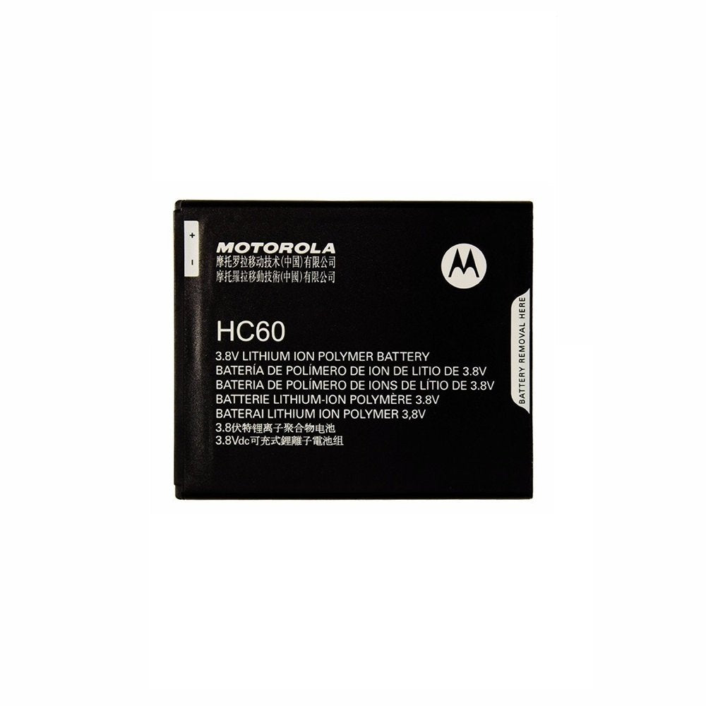 Motorola Moto C Plus batterij HC60 - 4000mAh