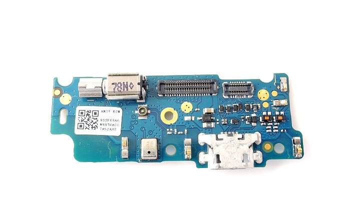 Motorola Moto E4 Micro USB oplaad connector