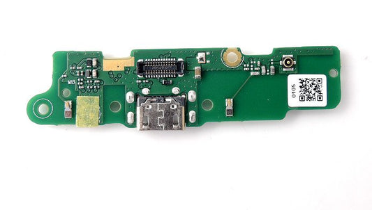 Motorola Moto E5 Micro USB oplaad connector