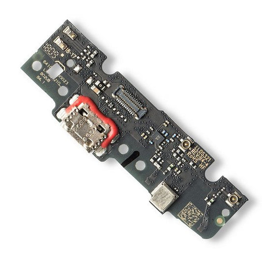 Motorola Moto E5 Plus Micro USB oplaad connector