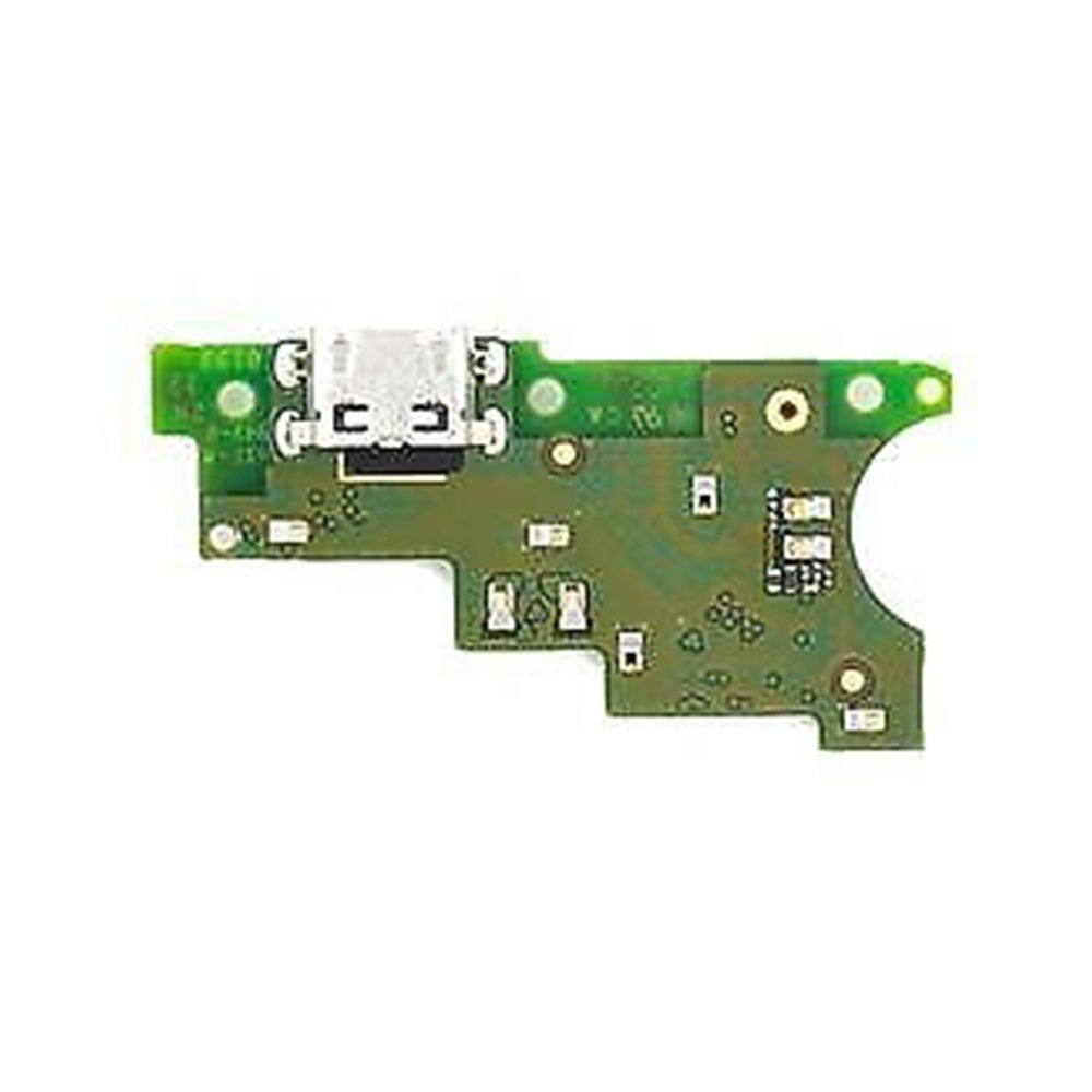 Motorola Moto E6i USB-C oplaad connector