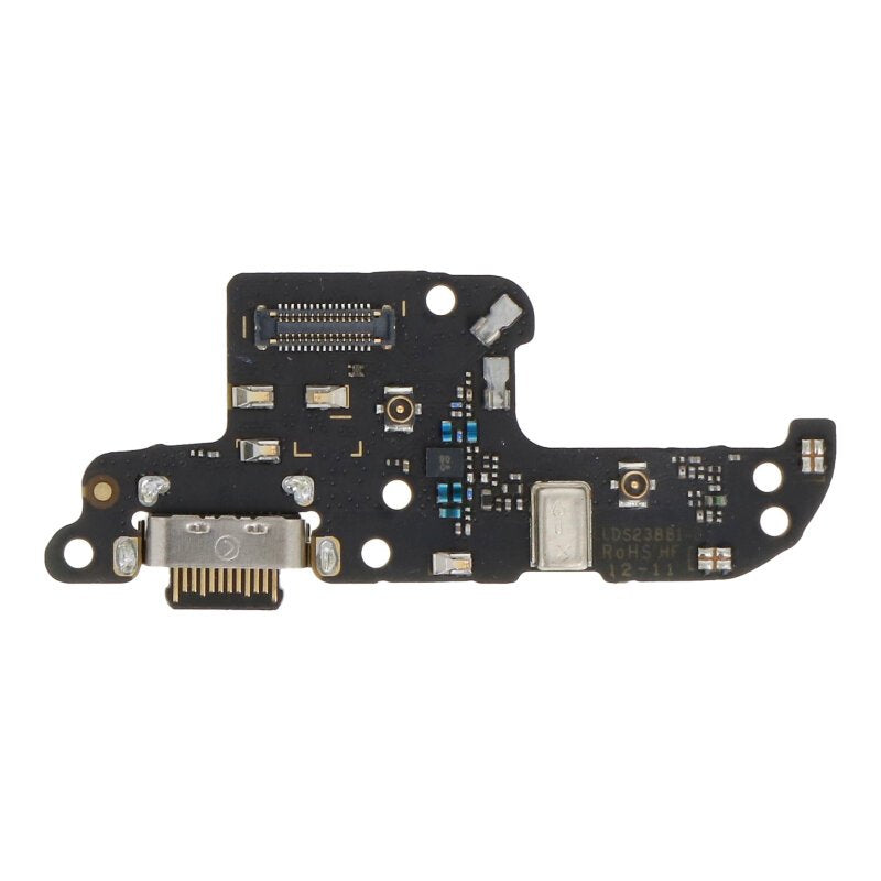 Motorola Moto G Play 2021 Power USB-C oplaad connector