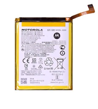 Motorola Moto G Pro/Moto G Stylus XT2043 batterij KX50 - 4000mAh
