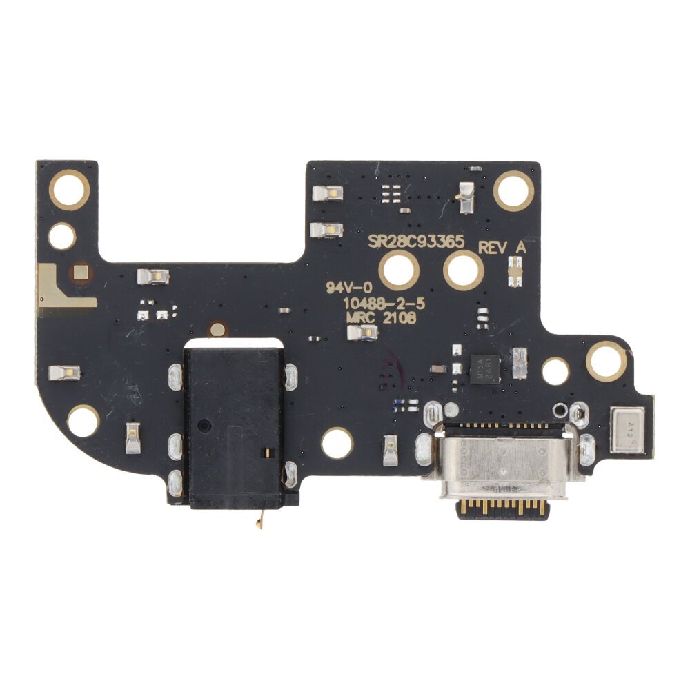 Motorola Moto G Stylus 5G XT2131 USB-C oplaad connector