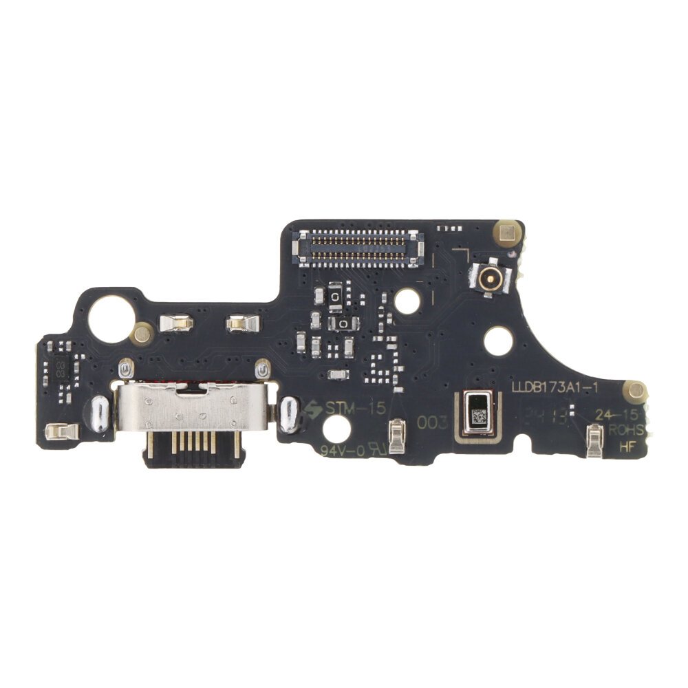 Motorola Moto G04 USB-C oplaad connector