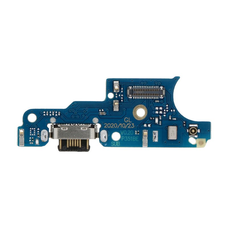 Motorola Moto G10 Power USB-C oplaad connector