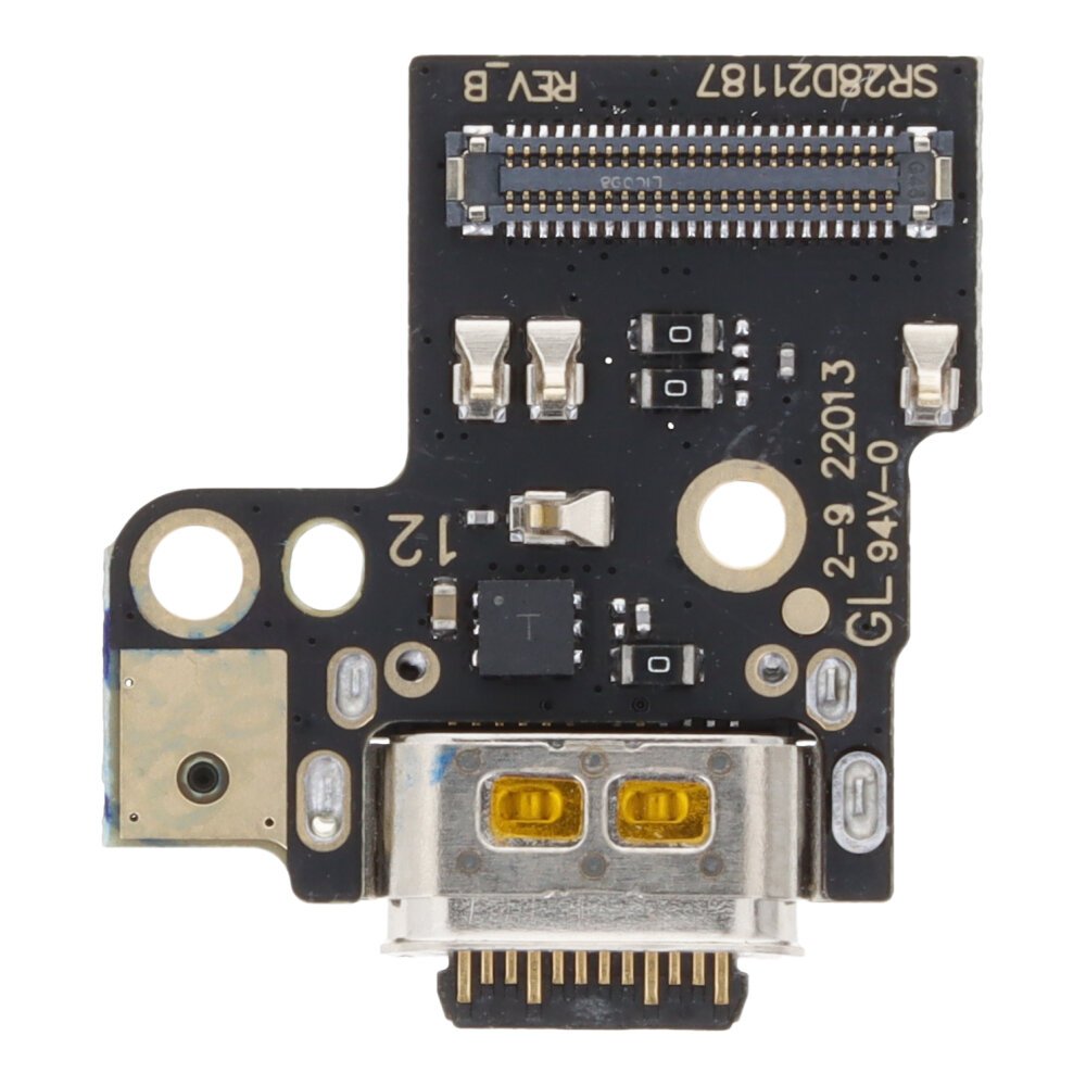 Motorola Moto G200 5G/Edge S30 USB-C oplaad connector