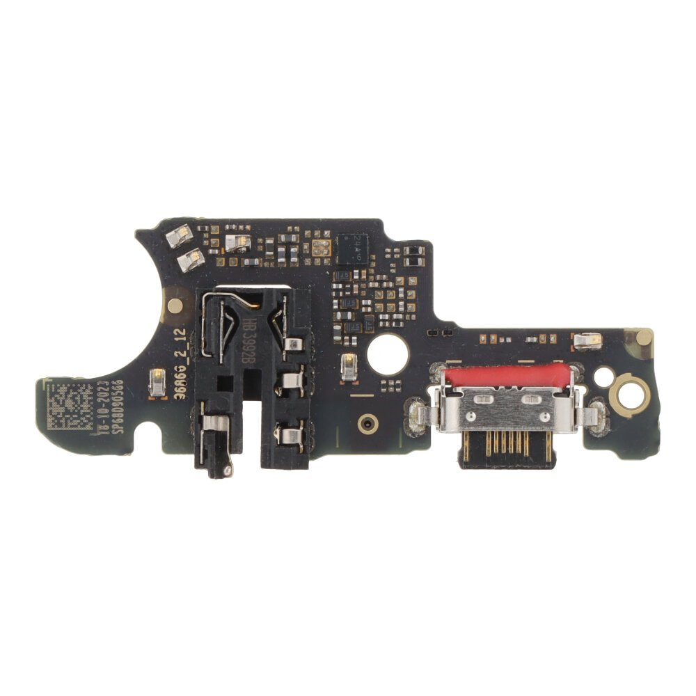 Motorola Moto G54 USB-C oplaad connector