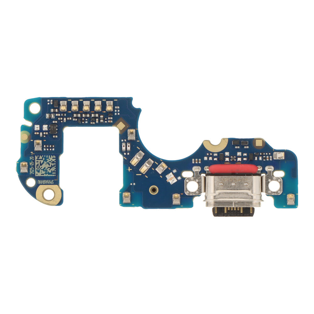 Motorola Moto G56 USB-C oplaad poort/connector