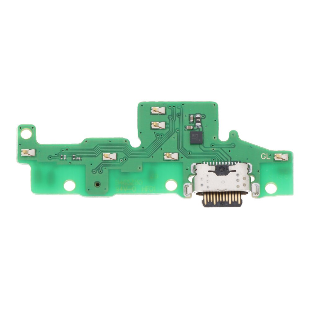 Motorola Moto G60s USB-C oplaad connector