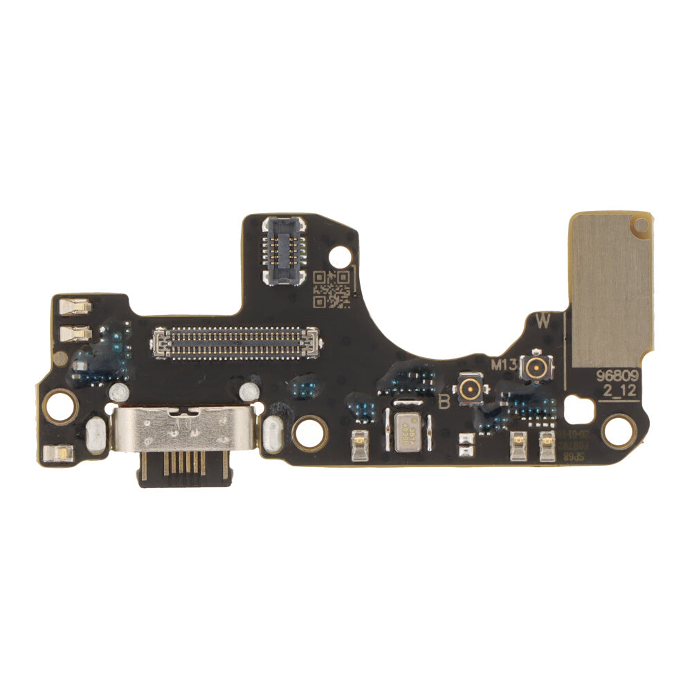 Motorola Moto G67 USB-C oplaad poort/connector