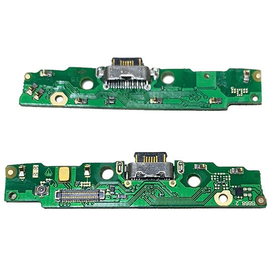 Motorola Moto G7 Power USB-C oplaad connector