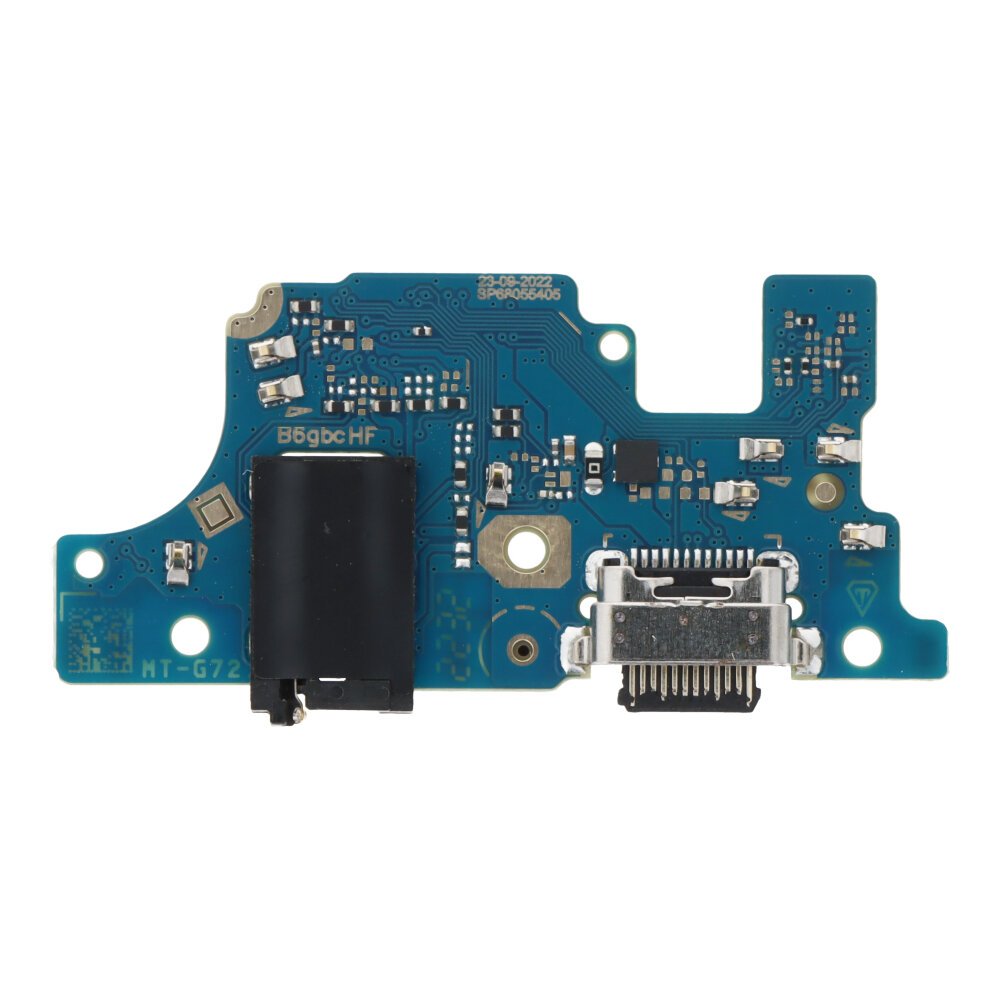 Motorola Moto G72 USB-C oplaad connector