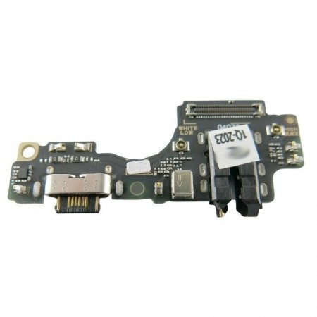 Motorola Moto G73 USB-C oplaad connector