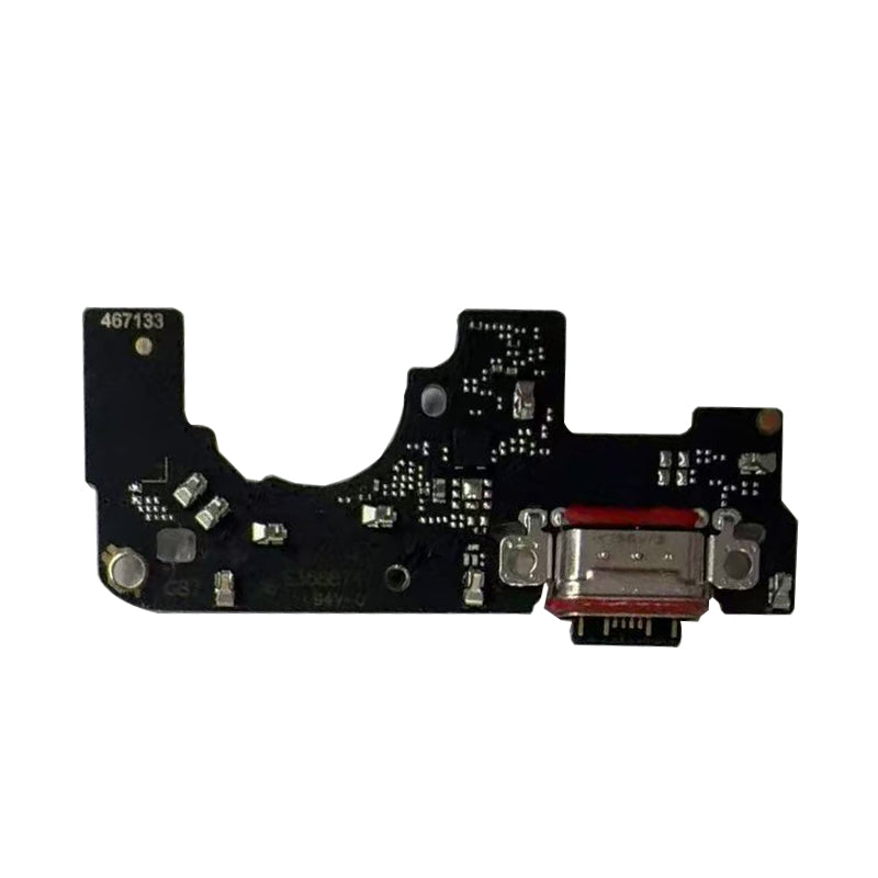 Motorola Moto G87 USB-C oplaad poort/connector