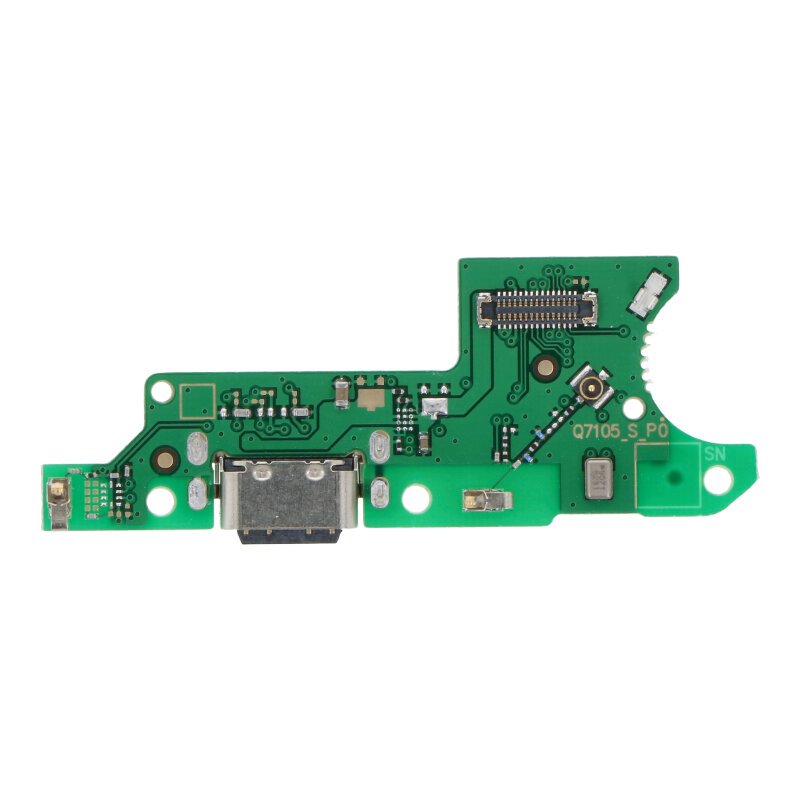 Motorola One Fusion USB-C oplaad connector