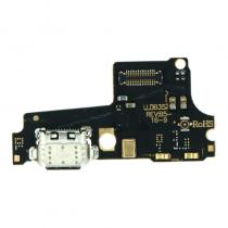 Motorola One USB-C oplaad connector