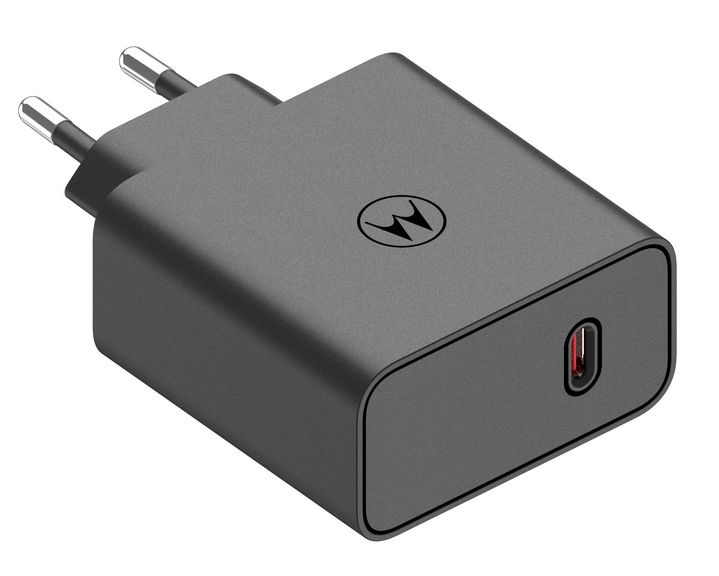 Motorola USB-C Snellader MC-1252 (125W)