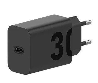 Motorola USB-C Snellader MC-302/MC-309 (30W)