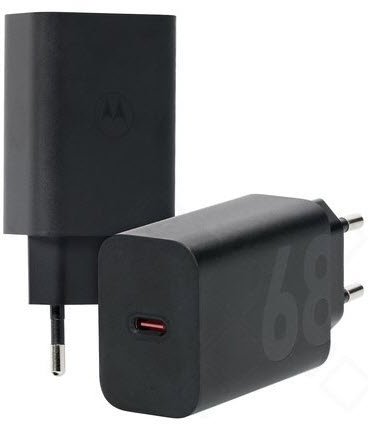 Motorola USB-C Snellader MC-682 (68W)