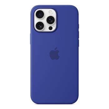 MYYY3ZM/A Apple Silicone Magsafe Cover iPhone 16 Pro Max Ultramarine