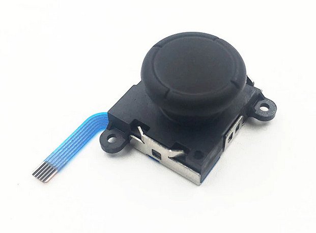 Nintendo Switch/Switch Lite 3D joy connector