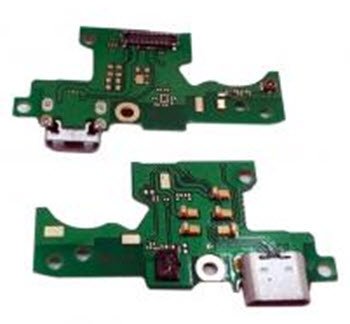 Nokia 3.1 USB-C oplaad connector