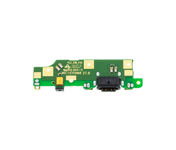 Nokia 6.1 USB-C oplaad connector