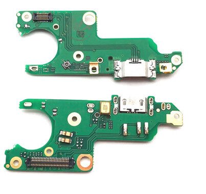 Nokia 6 Micro USB oplaad connector