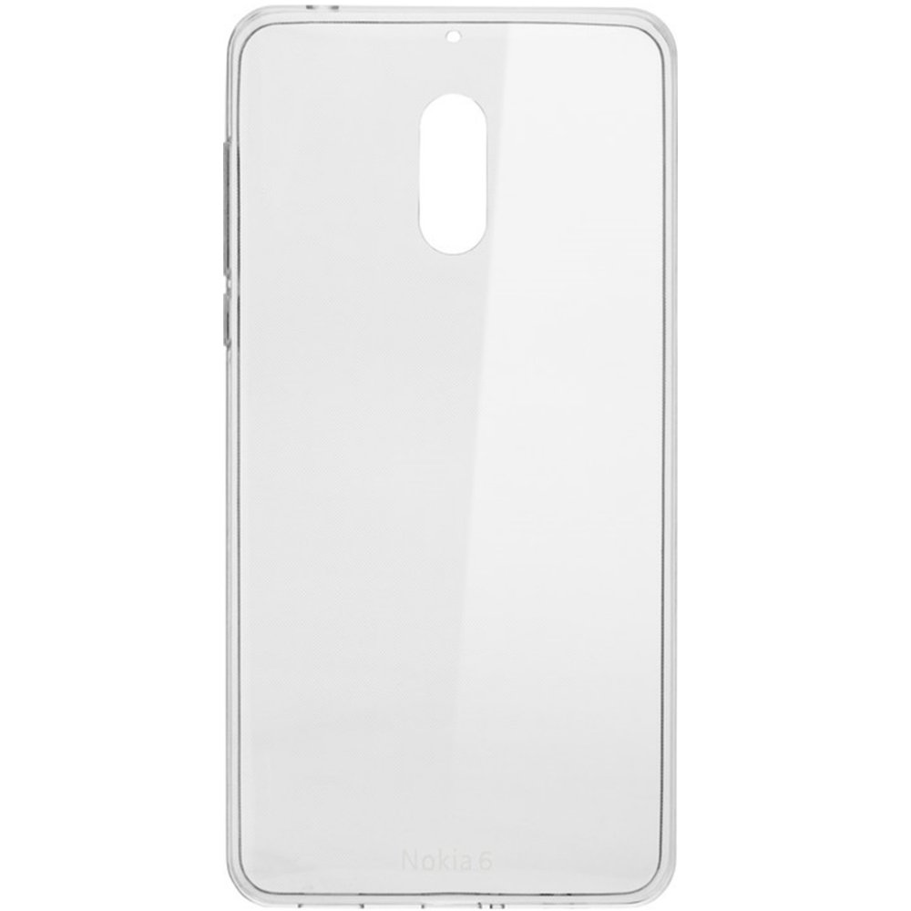 Nokia 6 slim crystal cover CC-101 transparant