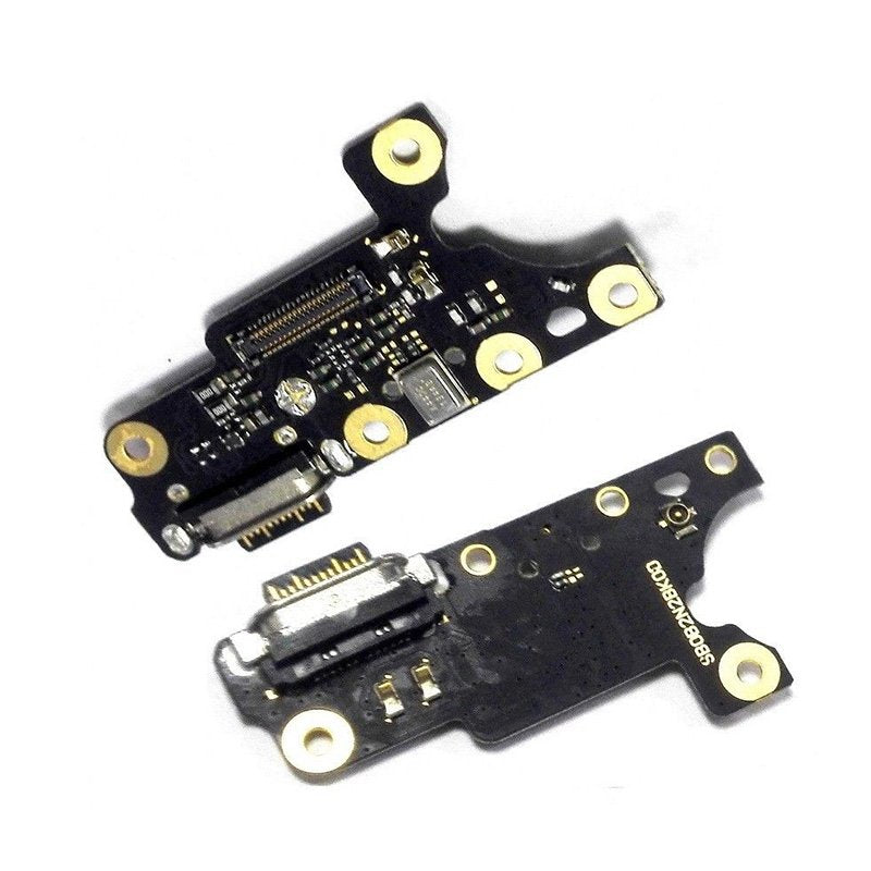 Nokia 7 Plus USB-C oplaad connector