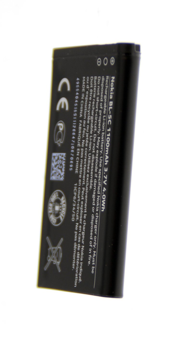 Nokia batterij BL-5C 1020 mAh Origineel