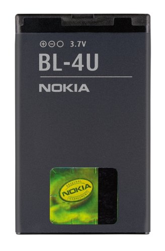 Nokia batterij BL-4U 1000 mAh Origineel