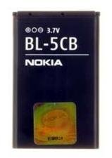 Nokia batterij BL-5CB 800 mAh Origineel