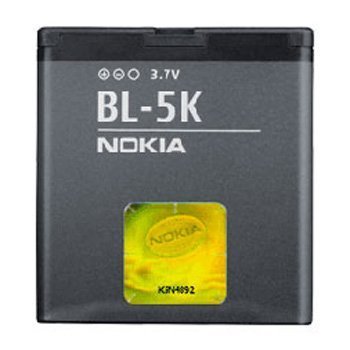 Nokia batterij BL-5K 1200 mAh Origineel