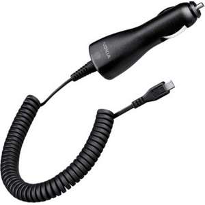 Nokia autolader DC-6 Micro USB origineel