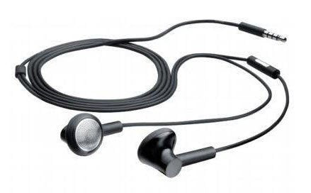 Nokia headset WH-902 stereo zwart