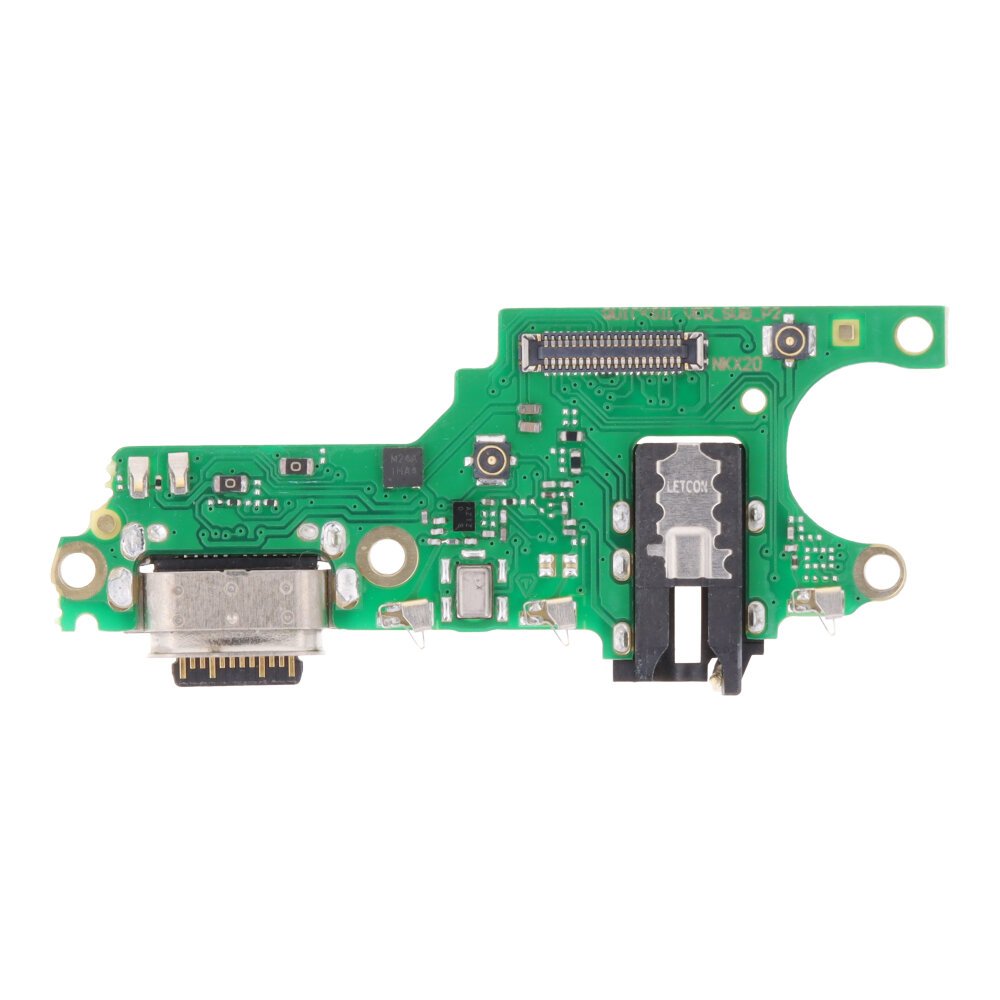 Nokia X10 USB-C oplaad connector