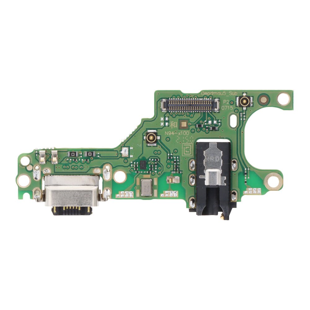 Nokia X100 USB-C oplaad connector