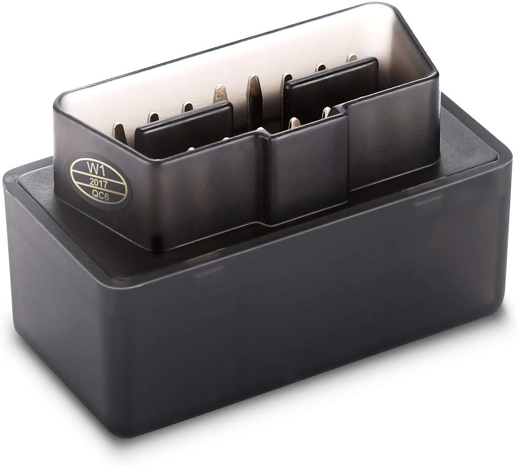 OBD2 Auto diagnostische scanner voor IOS, Android & Windows (Bluetooth OBDII)