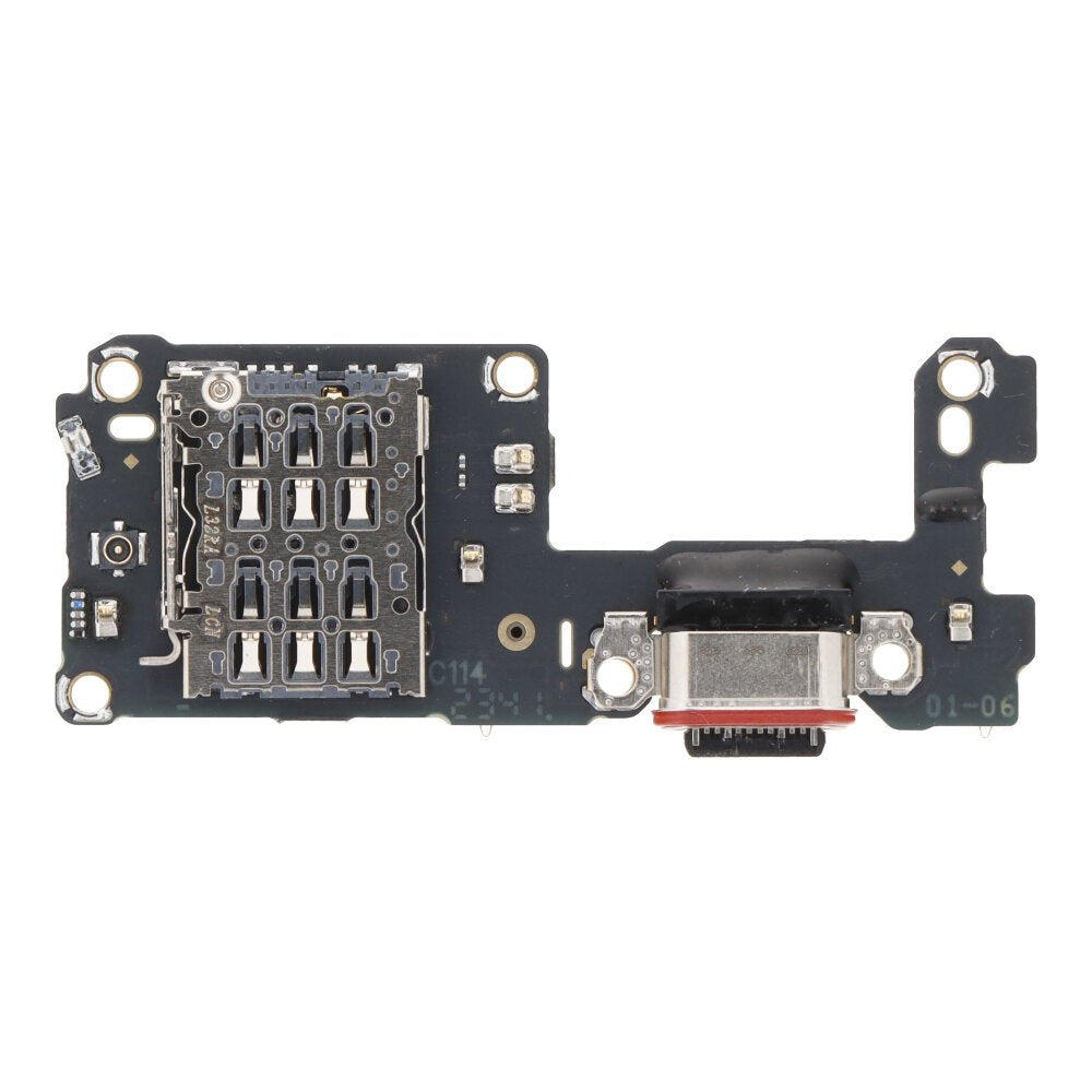 OnePlus 12 USB-C oplaad connector