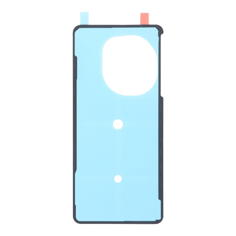 OnePlus 12R plak laag onder back cover