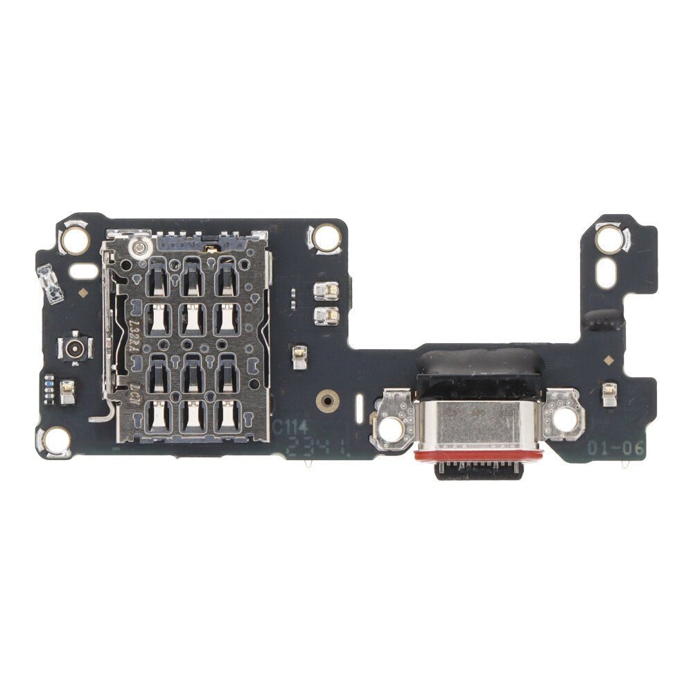 OnePlus 13T USB-C oplaad connector