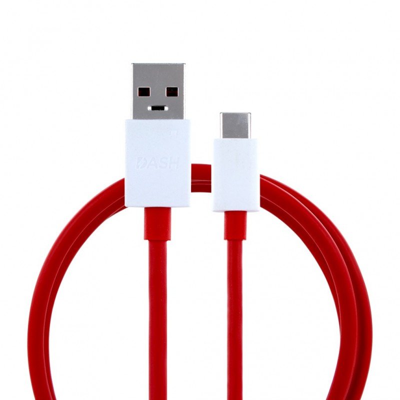 OnePlus 3/3T/5/6 USB-C naar USB kabel - Fast charge