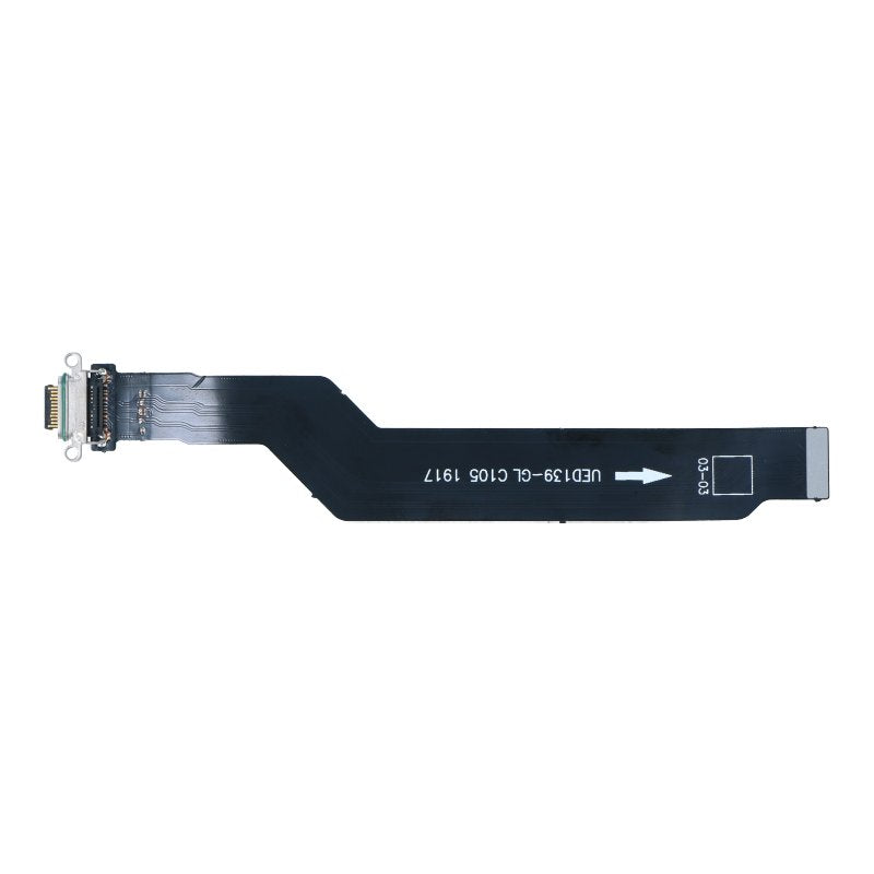 OnePlus 7 USB-C oplaad connector