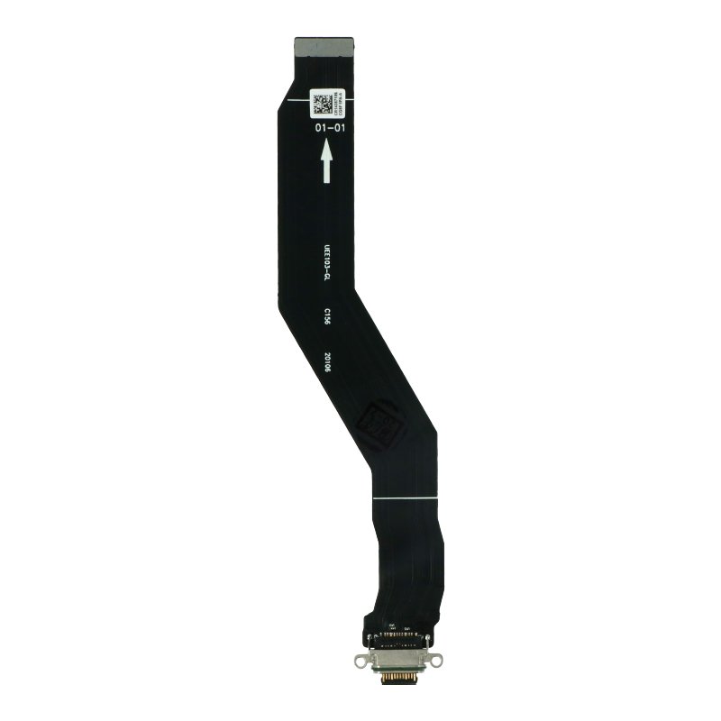 OnePlus 8 USB-C oplaad connector