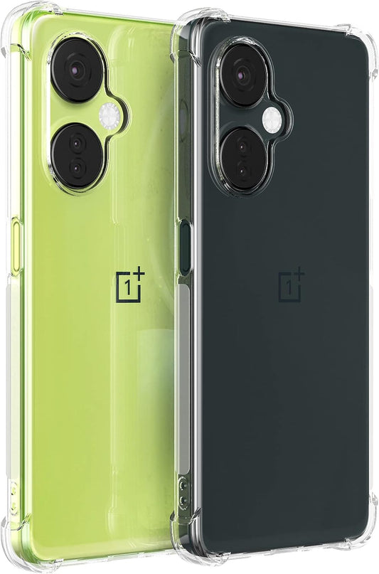 OnePlus Nord CE 3 Lite 5G hoesje met stevige hoeken