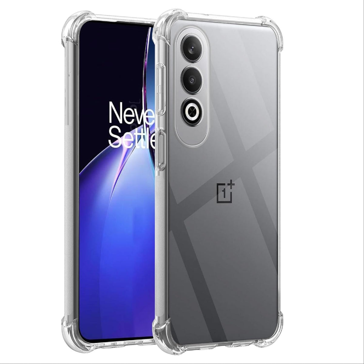 OnePlus Nord CE4 hoesje met stevige hoeken