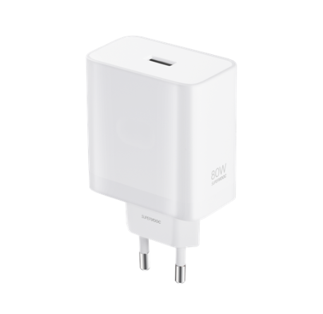 OnePlus SuperVOOC USB snellader - 80W
