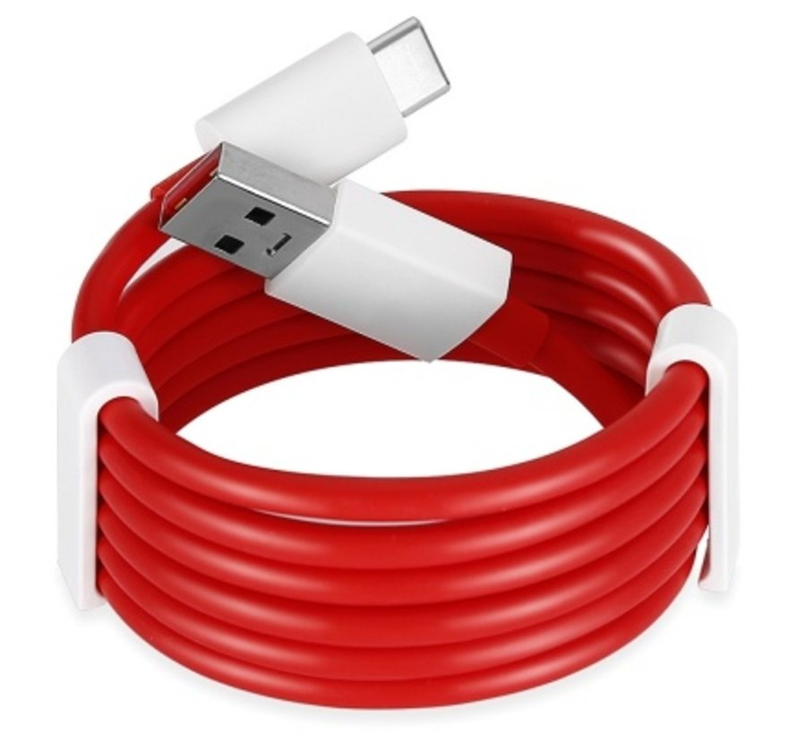 OnePlus Warp USB-C naar USB kabel - 100cm